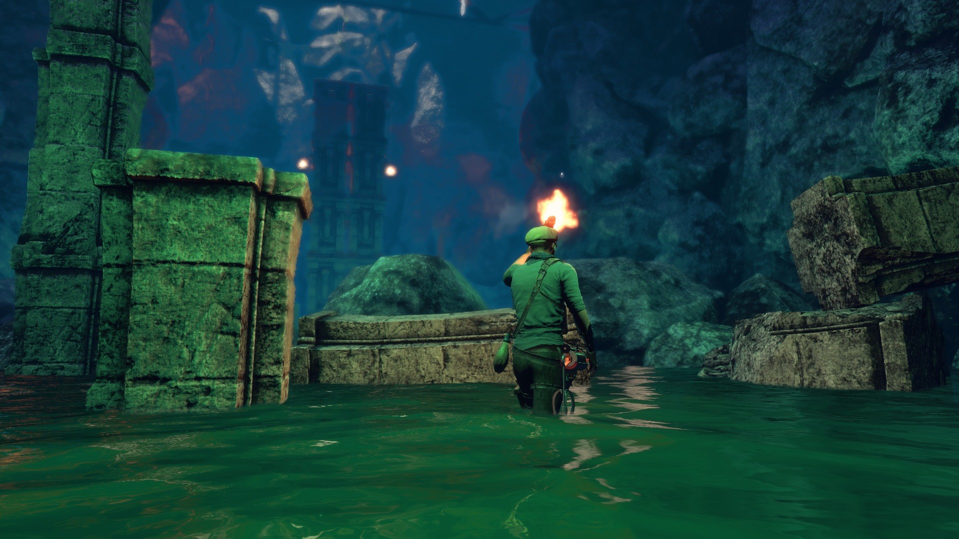 Adam´s Venture Origins